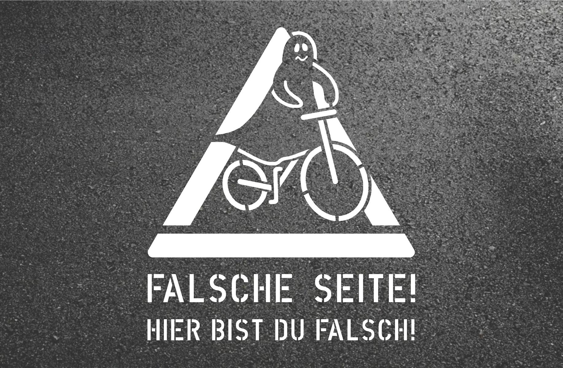 BODEN LOGOSCHABLONE - GEISTERRADLER